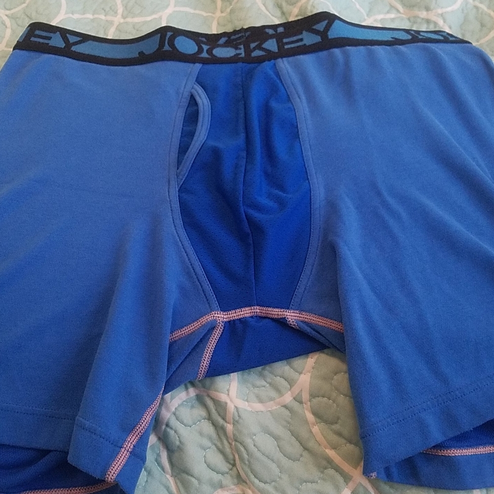 Jockey boxer briefs